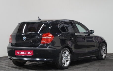 BMW 1 серия, 2009 год, 795 000 рублей, 4 фотография