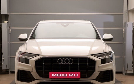 Audi Q8 I, 2021 год, 5 450 000 рублей, 2 фотография