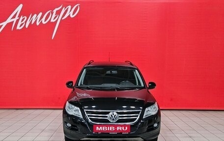 Volkswagen Tiguan I, 2011 год, 1 200 000 рублей, 8 фотография