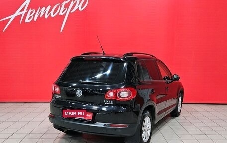 Volkswagen Tiguan I, 2011 год, 1 200 000 рублей, 5 фотография