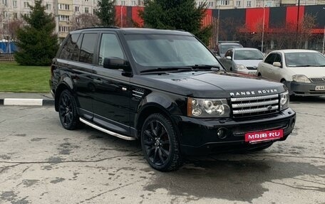 Land Rover Range Rover Sport I рестайлинг, 2009 год, 1 970 000 рублей, 3 фотография