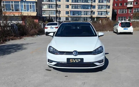 Volkswagen Golf VII, 2020 год, 1 510 000 рублей, 2 фотография