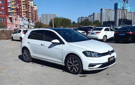 Volkswagen Golf VII, 2020 год, 1 510 000 рублей, 3 фотография