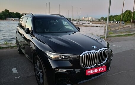 BMW X7, 2019 год, 6 800 000 рублей, 2 фотография