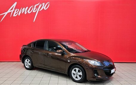 Mazda 3, 2012 год, 1 125 000 рублей, 7 фотография