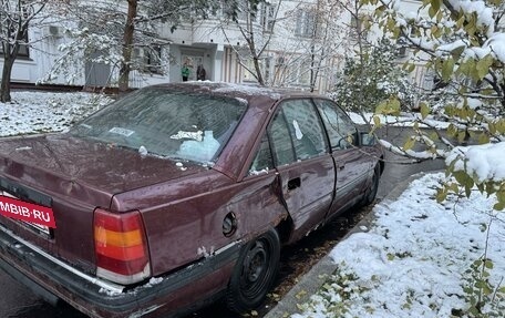 Opel Omega A, 1991 год, 49 999 рублей, 4 фотография