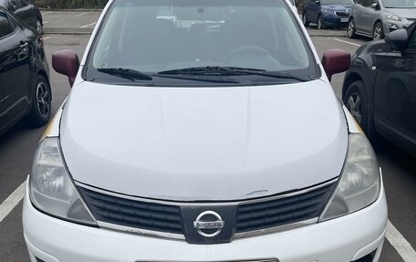 Nissan Tiida, 2008 год, 400 000 рублей, 2 фотография