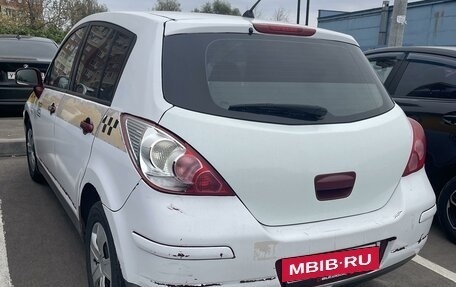 Nissan Tiida, 2008 год, 400 000 рублей, 5 фотография