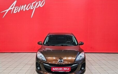 Mazda 3, 2012 год, 1 125 000 рублей, 8 фотография