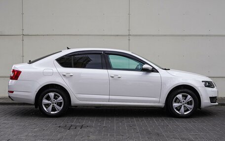 Skoda Octavia, 2013 год, 1 495 000 рублей, 5 фотография