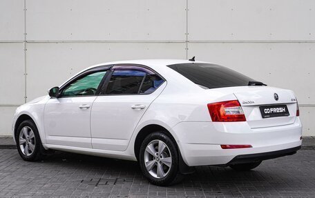 Skoda Octavia, 2013 год, 1 495 000 рублей, 2 фотография