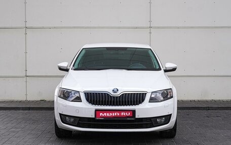 Skoda Octavia, 2013 год, 1 495 000 рублей, 3 фотография