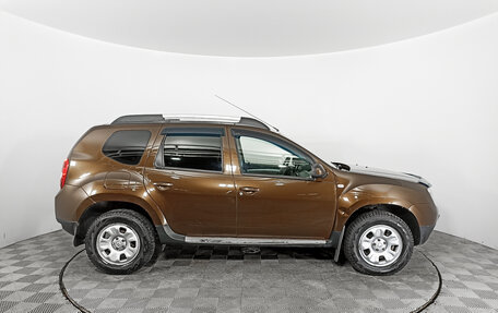 Renault Duster I рестайлинг, 2012 год, 1 029 000 рублей, 4 фотография