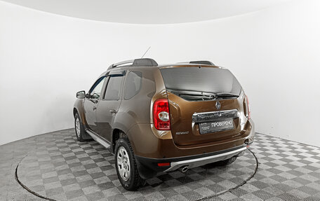 Renault Duster I рестайлинг, 2012 год, 1 029 000 рублей, 7 фотография