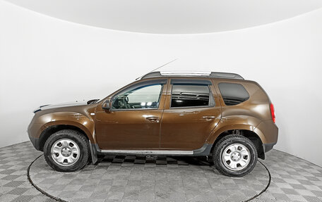 Renault Duster I рестайлинг, 2012 год, 1 029 000 рублей, 8 фотография