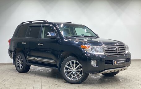 Toyota Land Cruiser 200, 2012 год, 4 300 000 рублей, 2 фотография