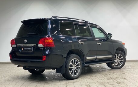 Toyota Land Cruiser 200, 2012 год, 4 300 000 рублей, 4 фотография