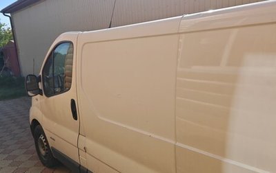 Renault Trafic, 2007 год, 1 170 000 рублей, 1 фотография