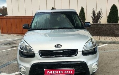 KIA Soul I рестайлинг, 2012 год, 1 250 000 рублей, 1 фотография