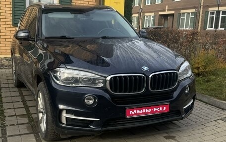 BMW X5, 2017 год, 4 850 000 рублей, 1 фотография