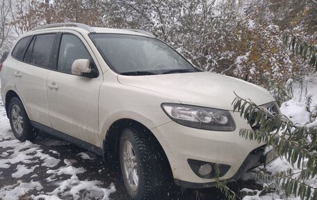 Hyundai Santa Fe III рестайлинг, 2010 год, 1 650 000 рублей, 1 фотография