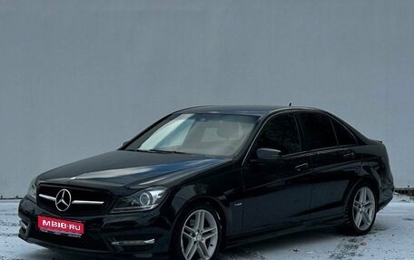 Mercedes-Benz C-Класс, 2012 год, 1 450 000 рублей, 1 фотография