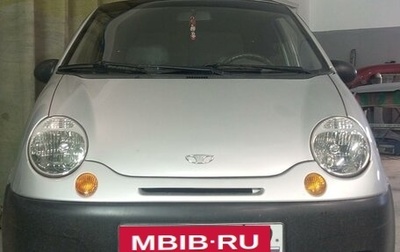 Daewoo Matiz I, 2011 год, 210 000 рублей, 1 фотография