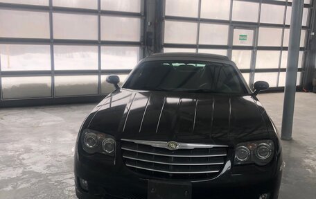 Chrysler Crossfire, 2005 год, 1 600 000 рублей, 1 фотография