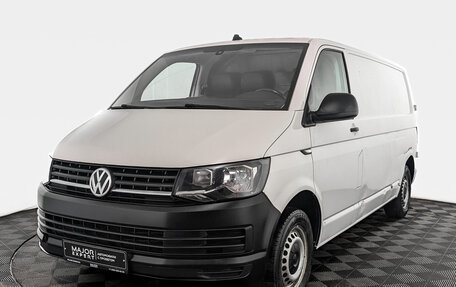 Volkswagen Transporter T6 рестайлинг, 2019 год, 1 470 000 рублей, 1 фотография