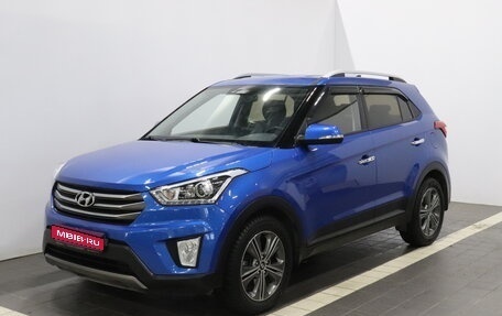 Hyundai Creta I рестайлинг, 2018 год, 2 038 000 рублей, 1 фотография