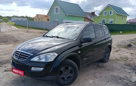 SsangYong Kyron I, 2009 год, 760 000 рублей, 1 фотография