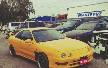 Honda Integra III рестайлинг, 1995 год, 750 000 рублей, 1 фотография