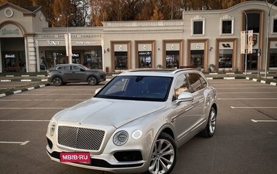 Bentley Bentayga I, 2016 год, 13 900 000 рублей, 1 фотография