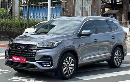 Chery Tiggo 8 I, 2021 год, 1 900 000 рублей, 1 фотография