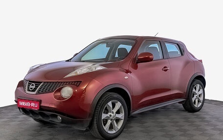 Nissan Juke II, 2012 год, 990 000 рублей, 1 фотография