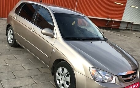 KIA Cerato I, 2006 год, 549 000 рублей, 1 фотография