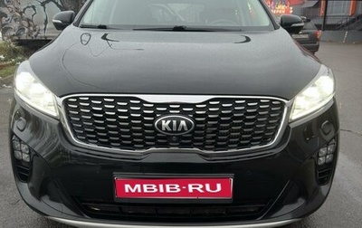 KIA Sorento III Prime рестайлинг, 2019 год, 3 350 000 рублей, 1 фотография