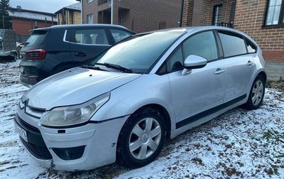 Citroen C4 II рестайлинг, 2010 год, 400 000 рублей, 1 фотография