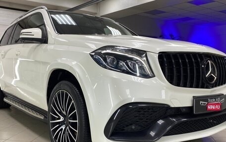 Mercedes-Benz GLS, 2016 год, 4 750 000 рублей, 1 фотография