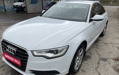 Audi A6, 2012 год, 2 100 000 рублей, 1 фотография