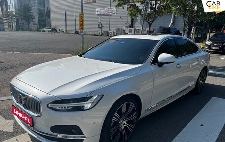 Volvo S90 II рестайлинг, 2021 год, 4 790 000 рублей, 1 фотография