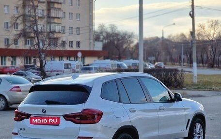 BMW X3, 2017 год, 3 610 000 рублей, 4 фотография