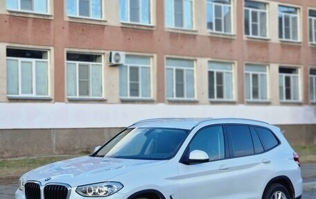 BMW X3, 2017 год, 3 610 000 рублей, 8 фотография