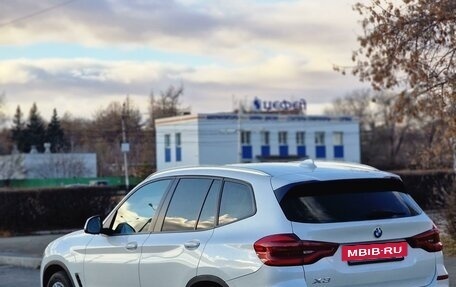 BMW X3, 2017 год, 3 610 000 рублей, 6 фотография