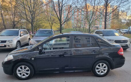 Nissan Tiida, 2010 год, 850 000 рублей, 7 фотография