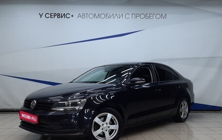 Volkswagen Jetta VI, 2015 год, 1 290 000 рублей, 1 фотография