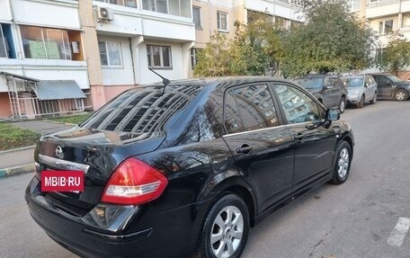 Nissan Tiida, 2010 год, 850 000 рублей, 5 фотография