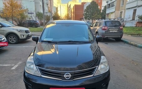 Nissan Tiida, 2010 год, 850 000 рублей, 3 фотография