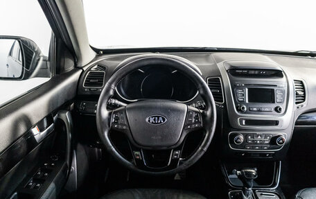 KIA Sorento II рестайлинг, 2014 год, 1 730 000 рублей, 12 фотография