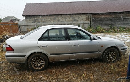 Mazda 626, 1998 год, 250 000 рублей, 2 фотография